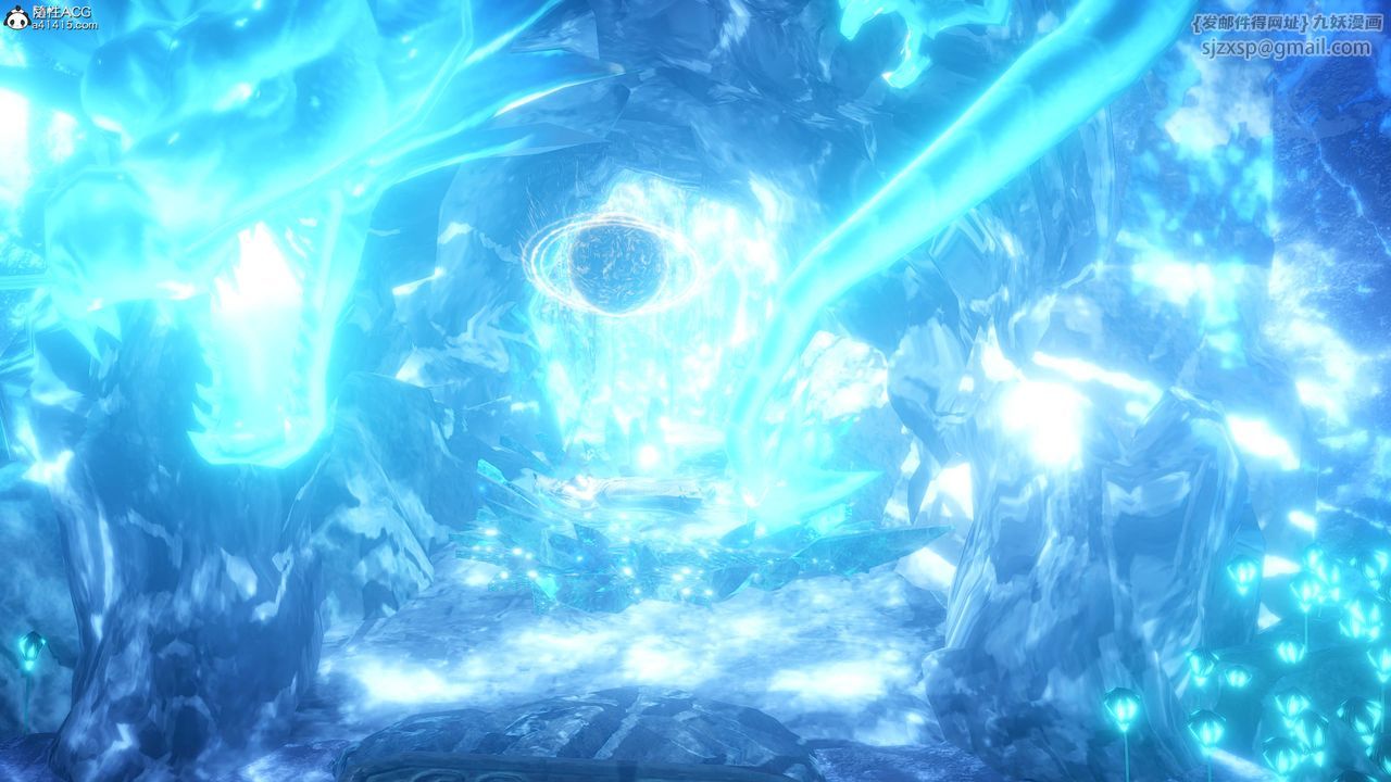 《[3D]神諭第一季》漫画 第13話-最終話
