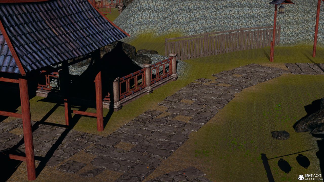 《[3D]神諭第一季》漫画 第03話