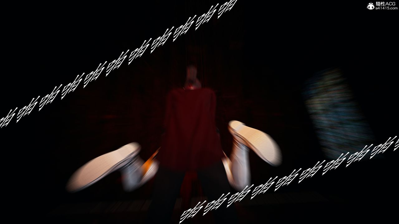 《[3D]神諭第一季》漫画 第03話
