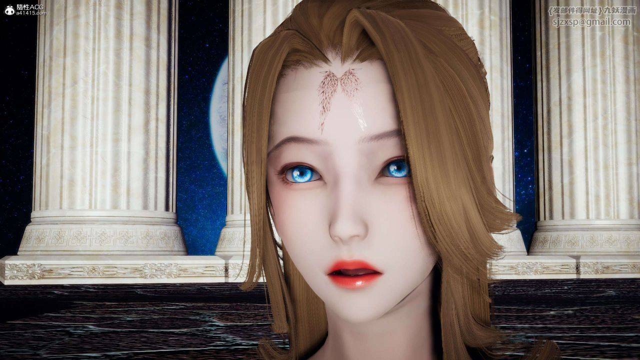 《[3D]神諭第一季》漫画 第07話