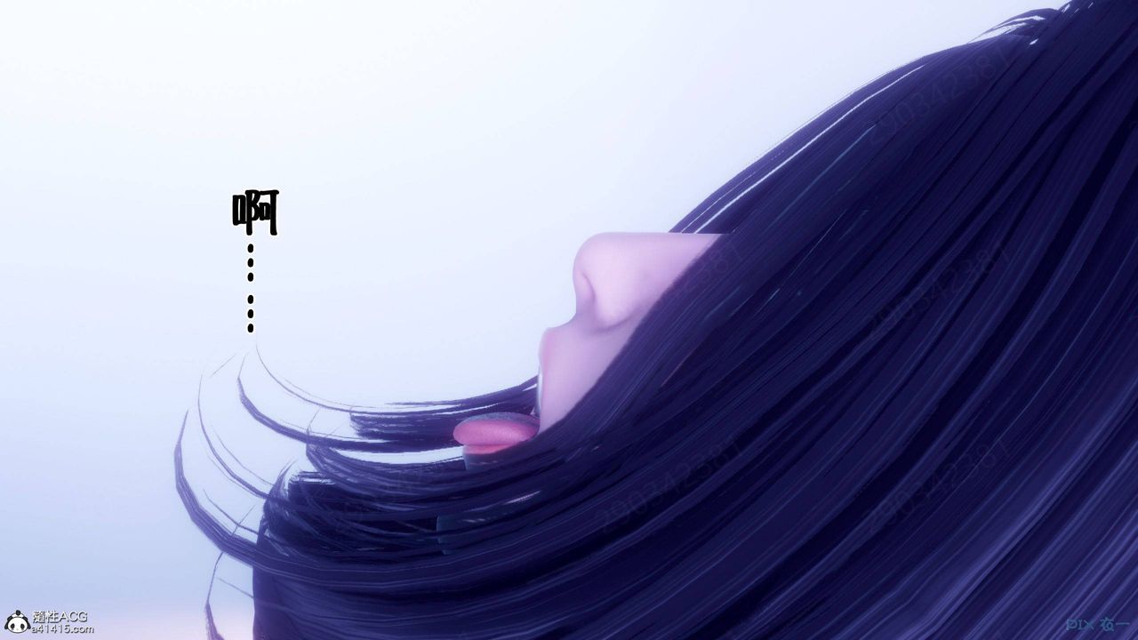 《[3D]侍奉女神》漫画 第45話