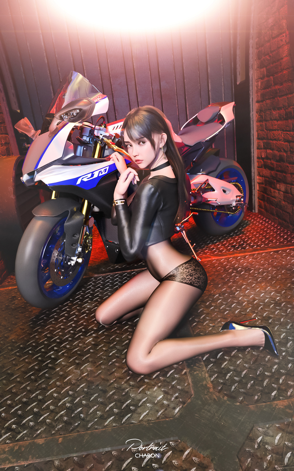 《3D狩猎之昏睡的姐姐》漫画 第18章