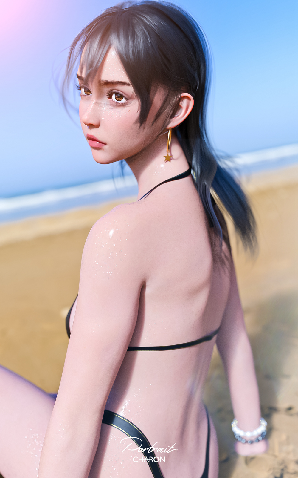 《3D狩猎之昏睡的姐姐》漫画 第18章