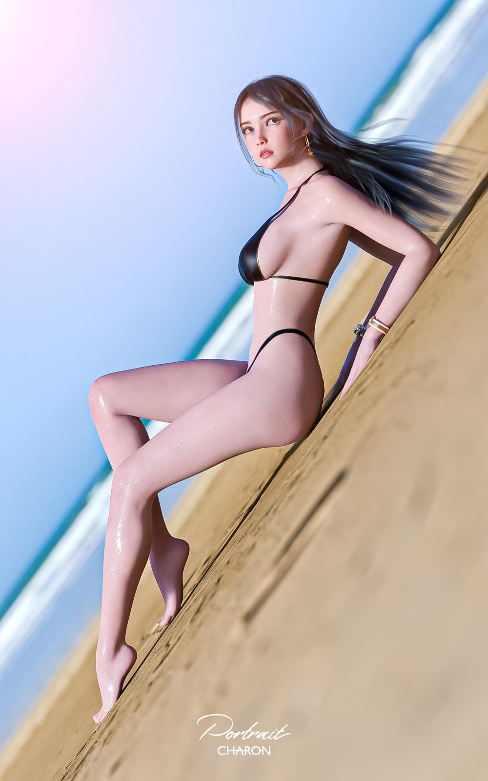 《3D狩猎之昏睡的姐姐》漫画 第18章