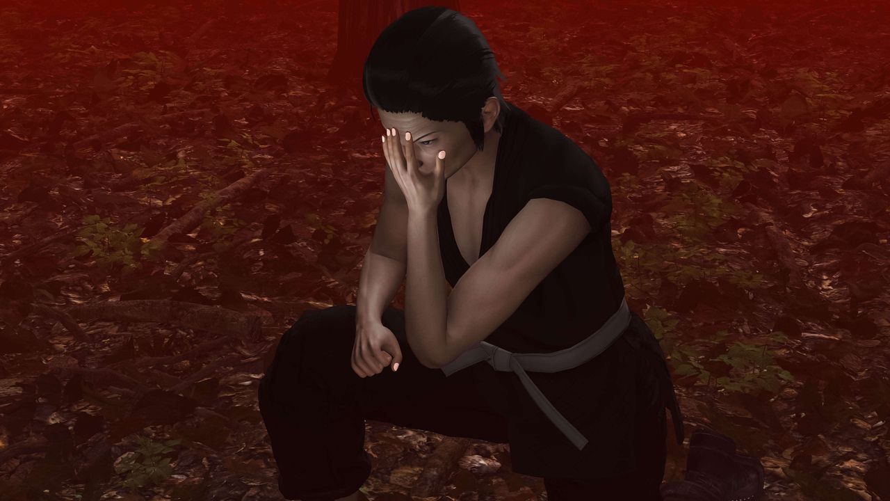 《[3D]死靈法師》漫画 第11話