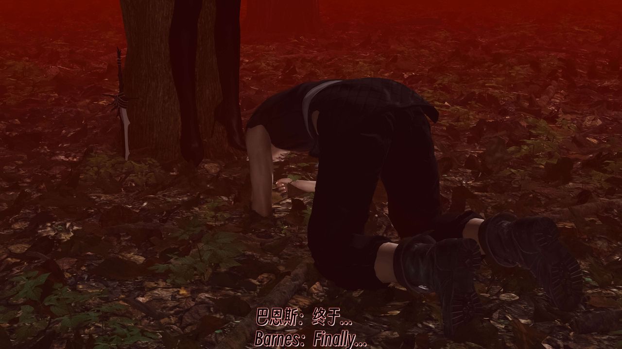 《[3D]死靈法師》漫画 第11話