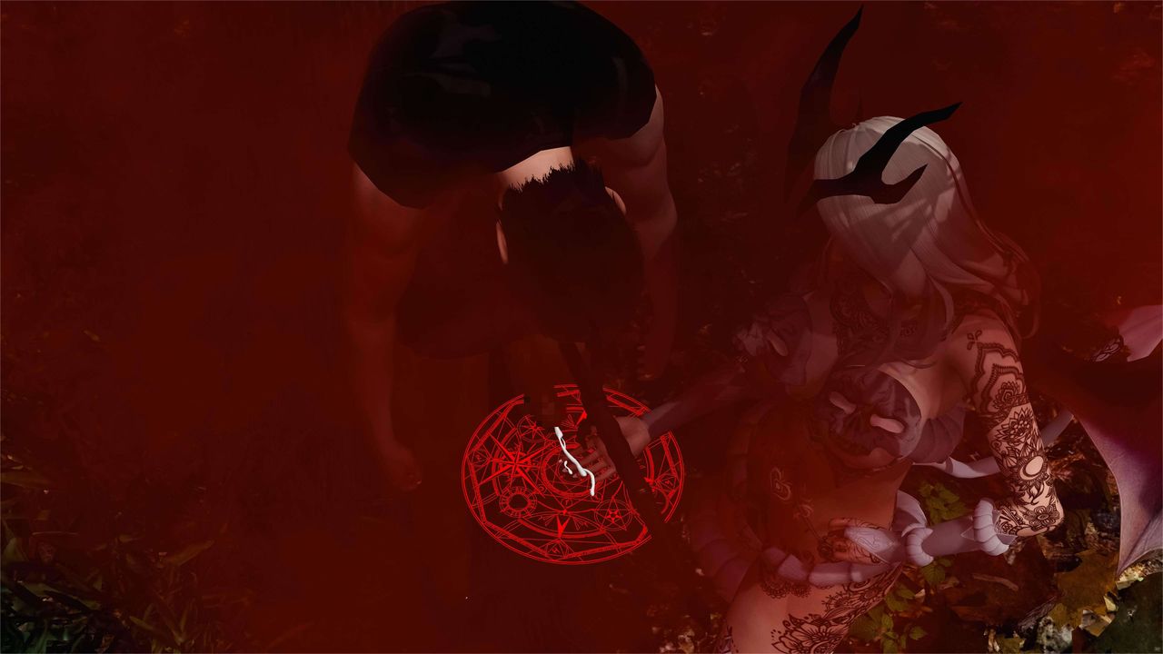 《[3D]死靈法師》漫画 第11話
