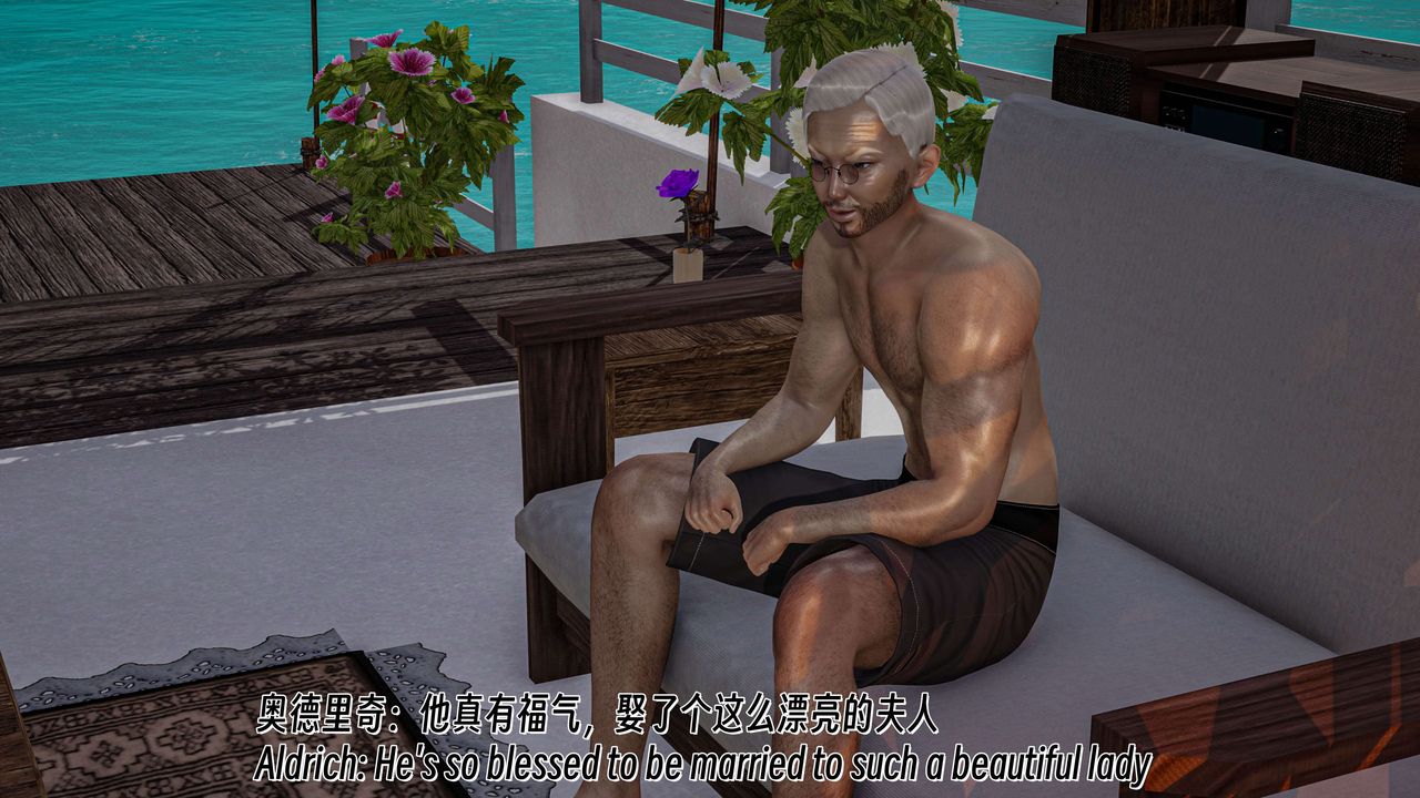 《[3D]死靈法師》漫画 番外