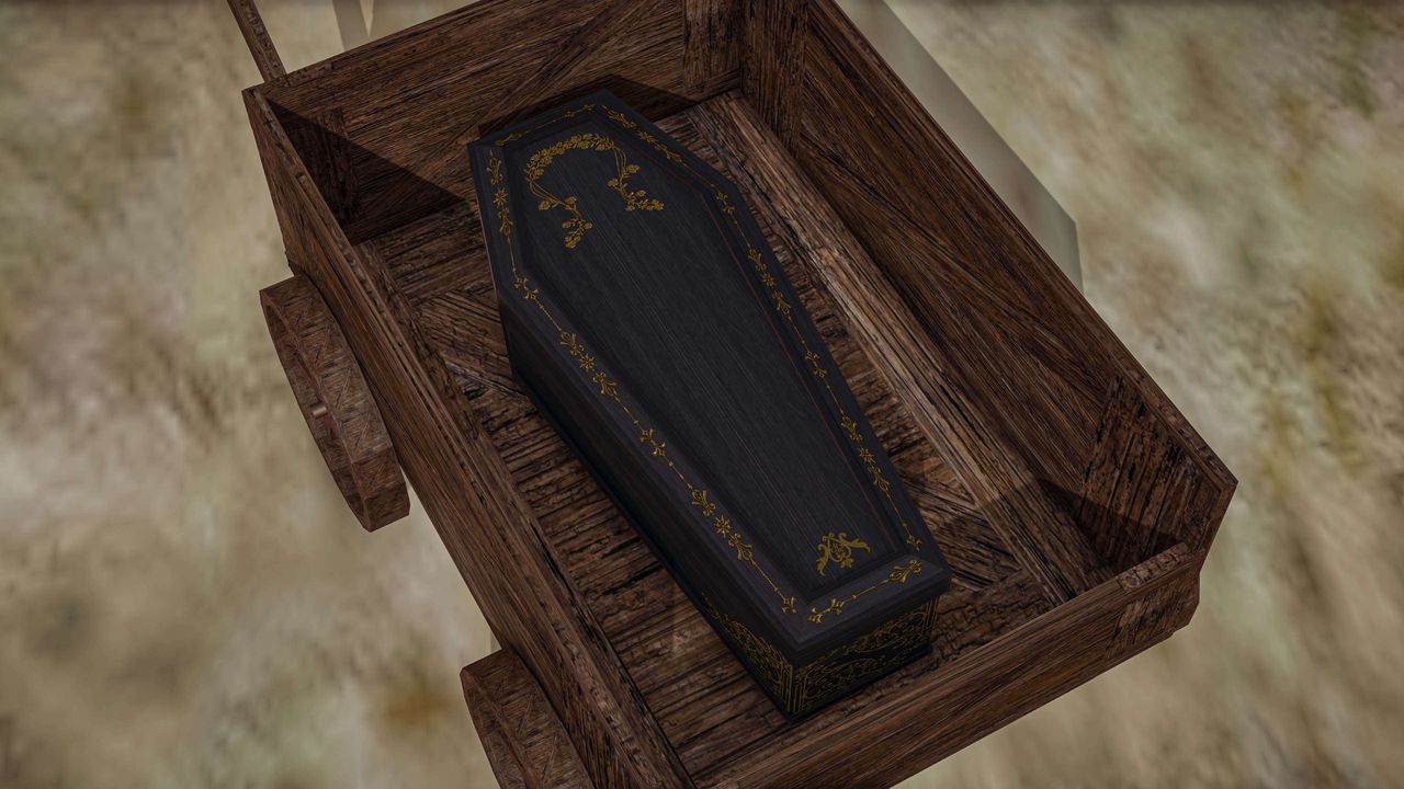 《[3D]死靈法師》漫画 番外