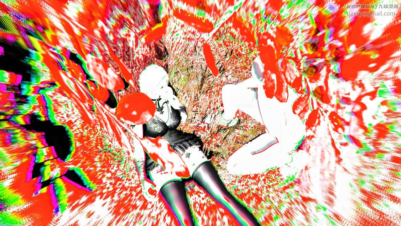 《[3D]死靈法師》漫画 第09話