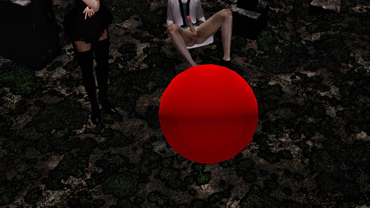 《[3D]死靈法師》漫画 第09話