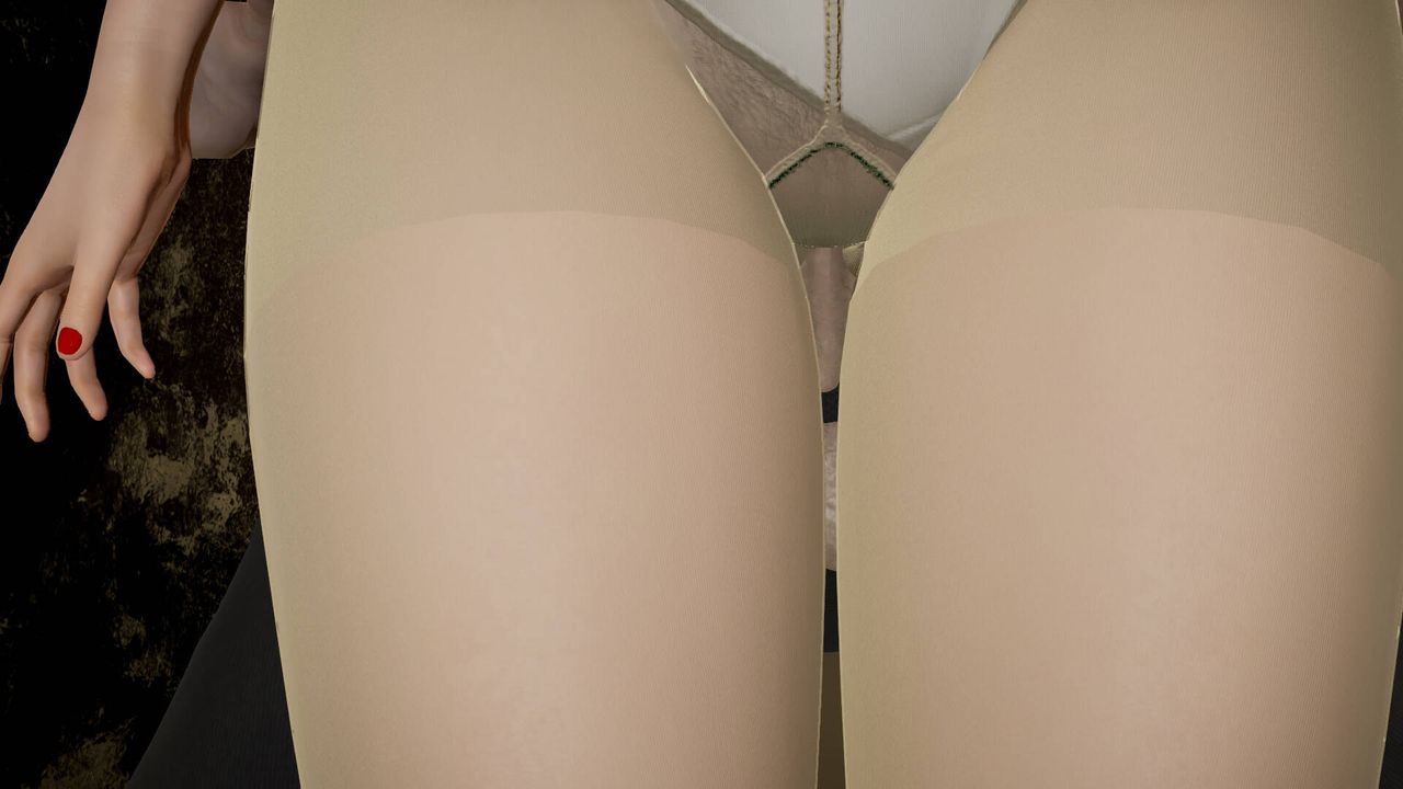 《[3D]絲襪愛好者短篇1》漫画 13-瞒着负心汉偷偷做爱