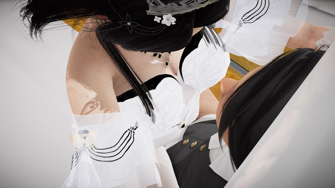 《[3D]絲襪愛好者短篇1》漫画 24-敏婷与刘帅的故事完结篇3