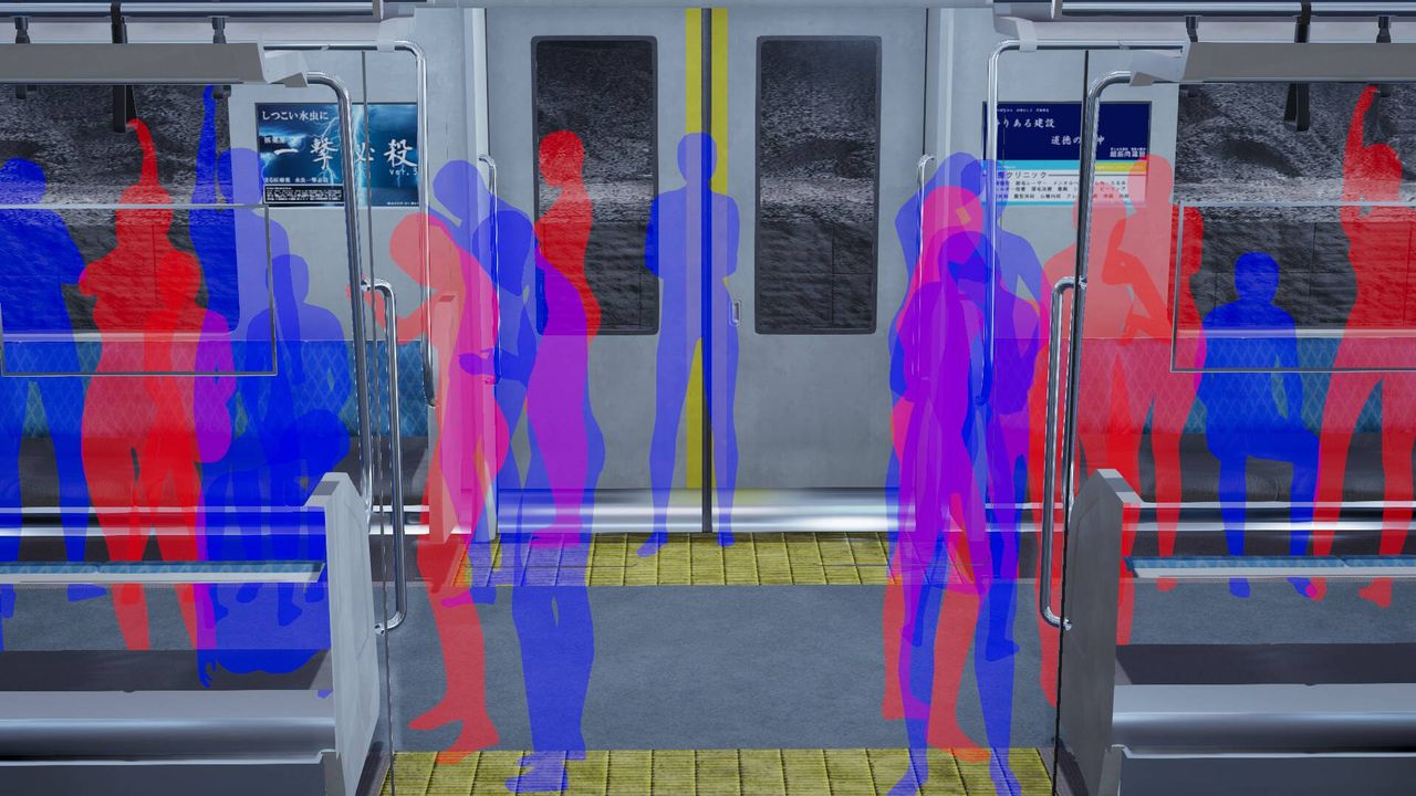 《[3D]絲襪愛好者短篇1》漫画 短篇1-丝袜与痴汉