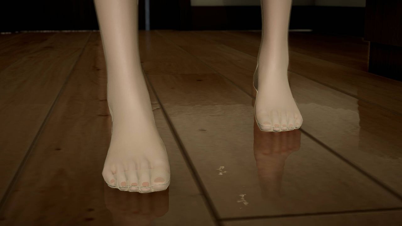 《[3D]絲襪愛好者短篇1》漫画 短篇2-老师们的写真