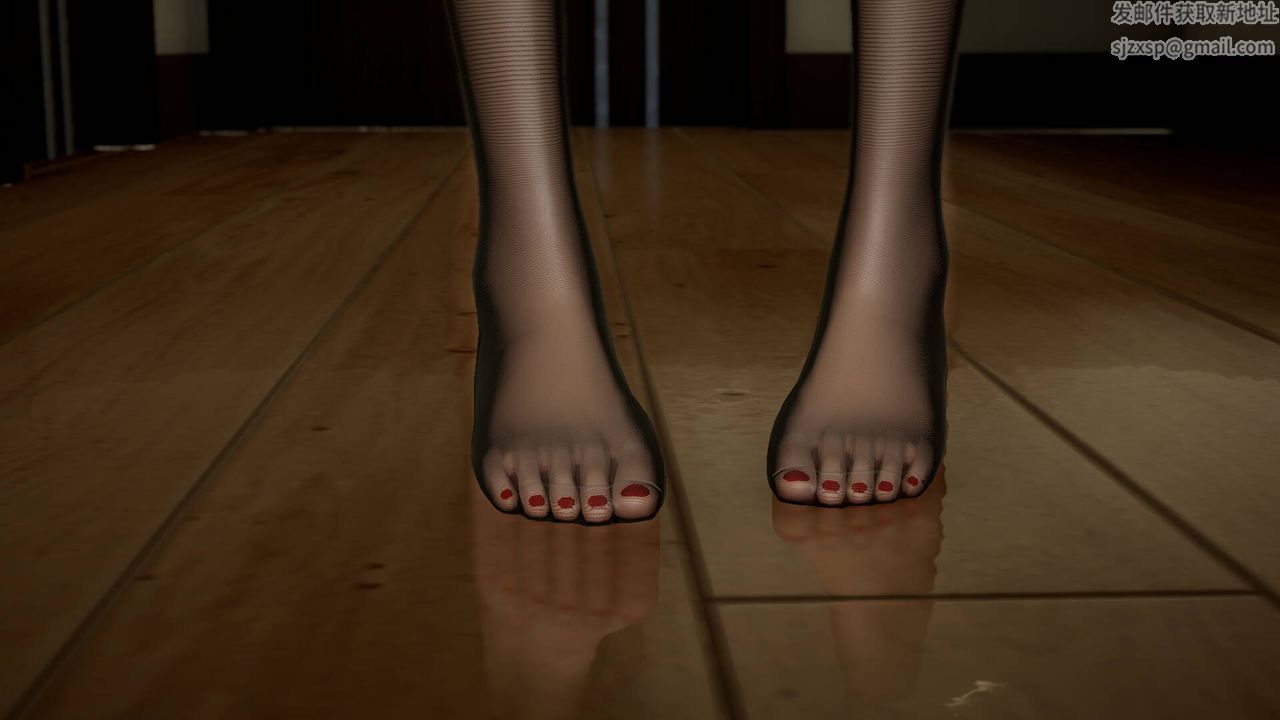 《[3D]絲襪愛好者短篇1》漫画 短篇2-老师们的写真