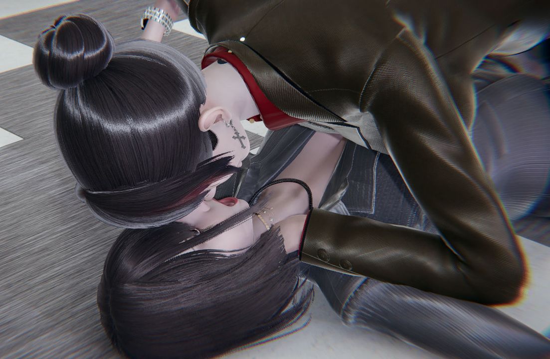 《[3D]孫傢遺產的秘密》漫画 第12話