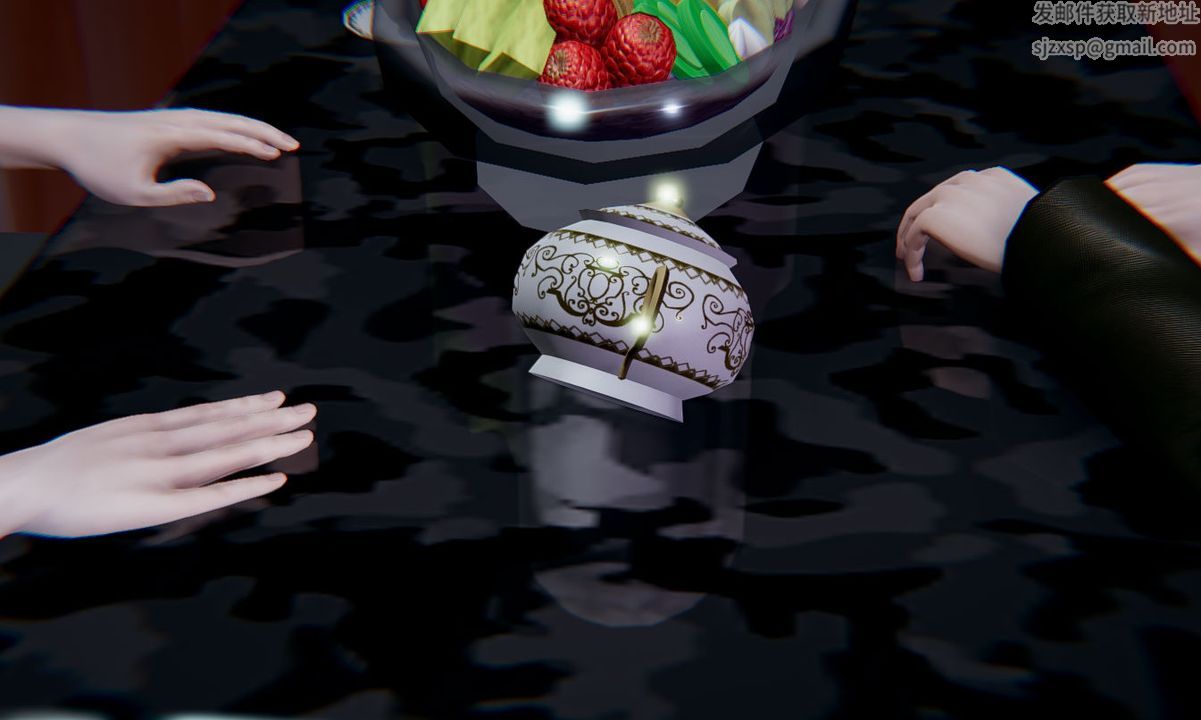 《[3D]孫傢遺產的秘密》漫画 第04話