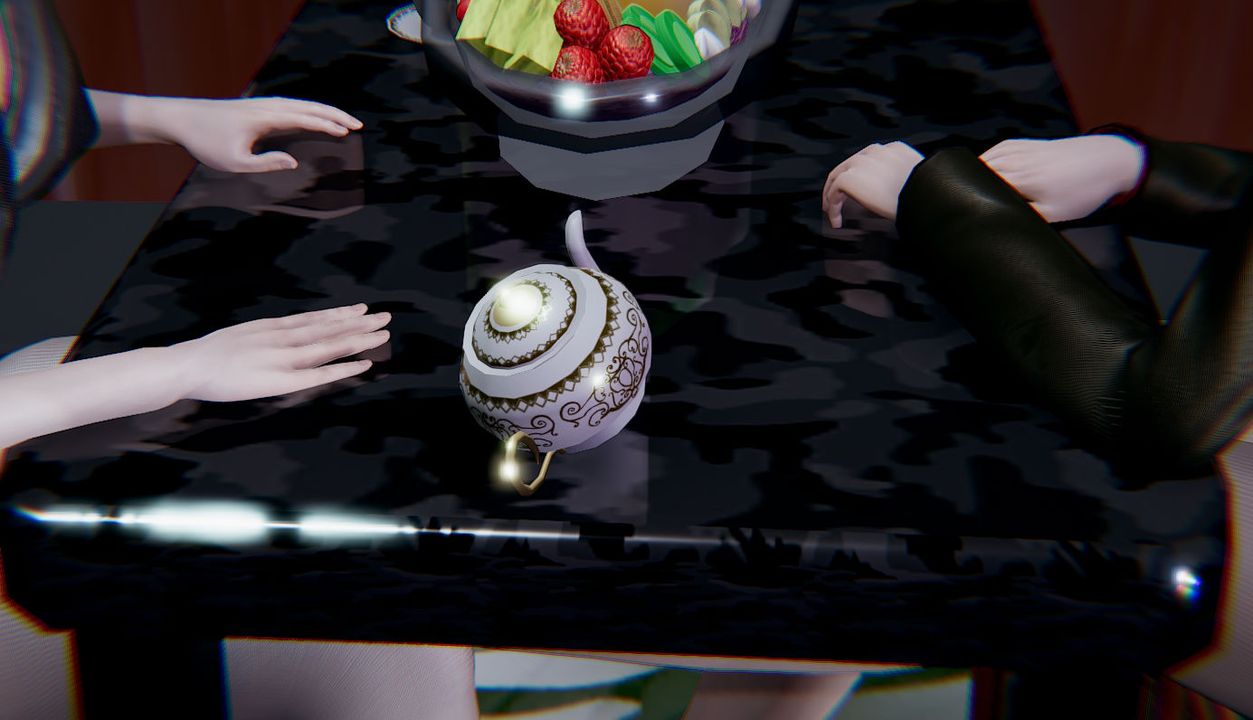 《[3D]孫傢遺產的秘密》漫画 第04話