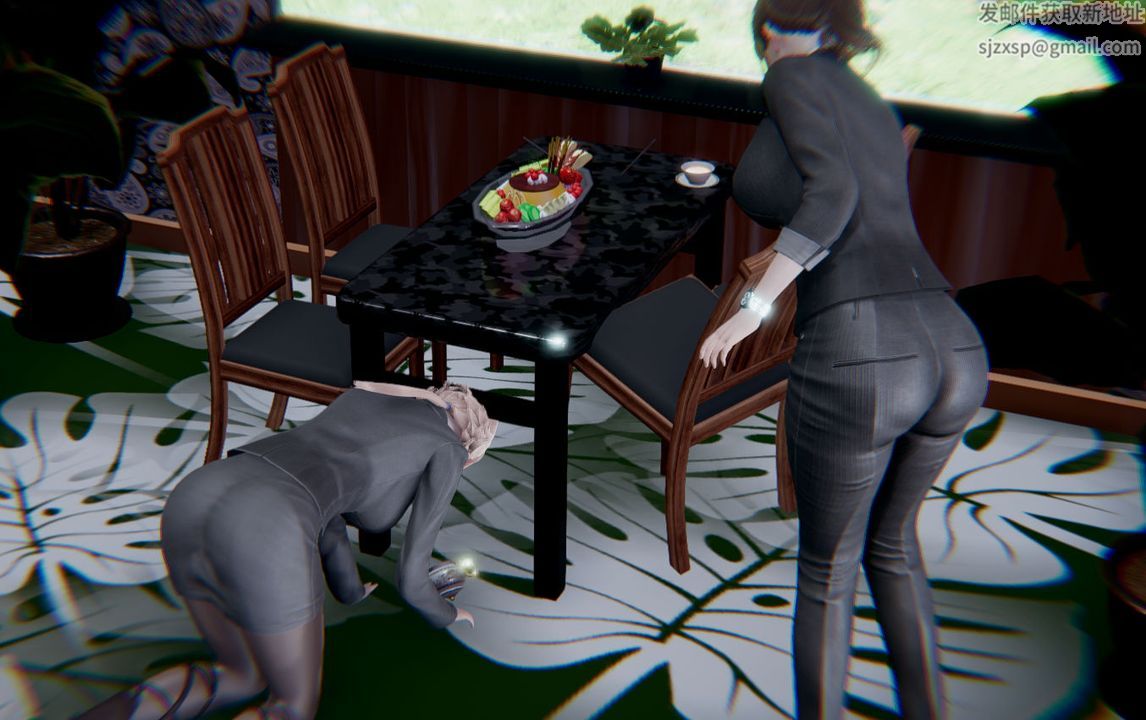 《[3D]孫傢遺產的秘密》漫画 第04話