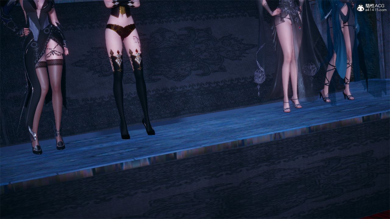 《[3D]天命正傳》漫画 第103話
