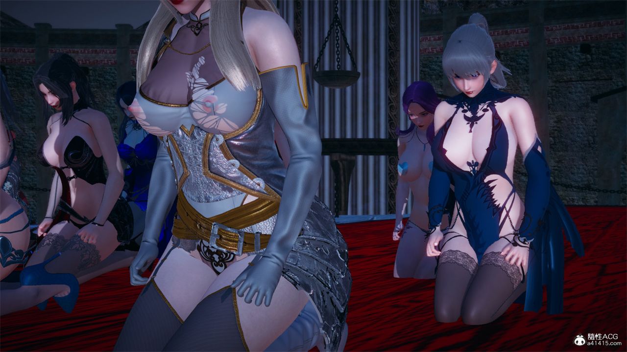 《[3D]天命正傳》漫画 第103話