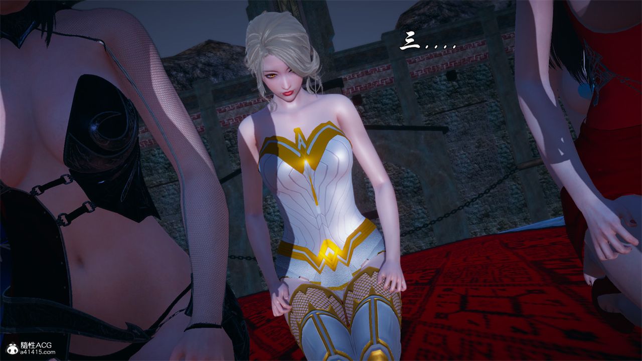 《[3D]天命正傳》漫画 第103話