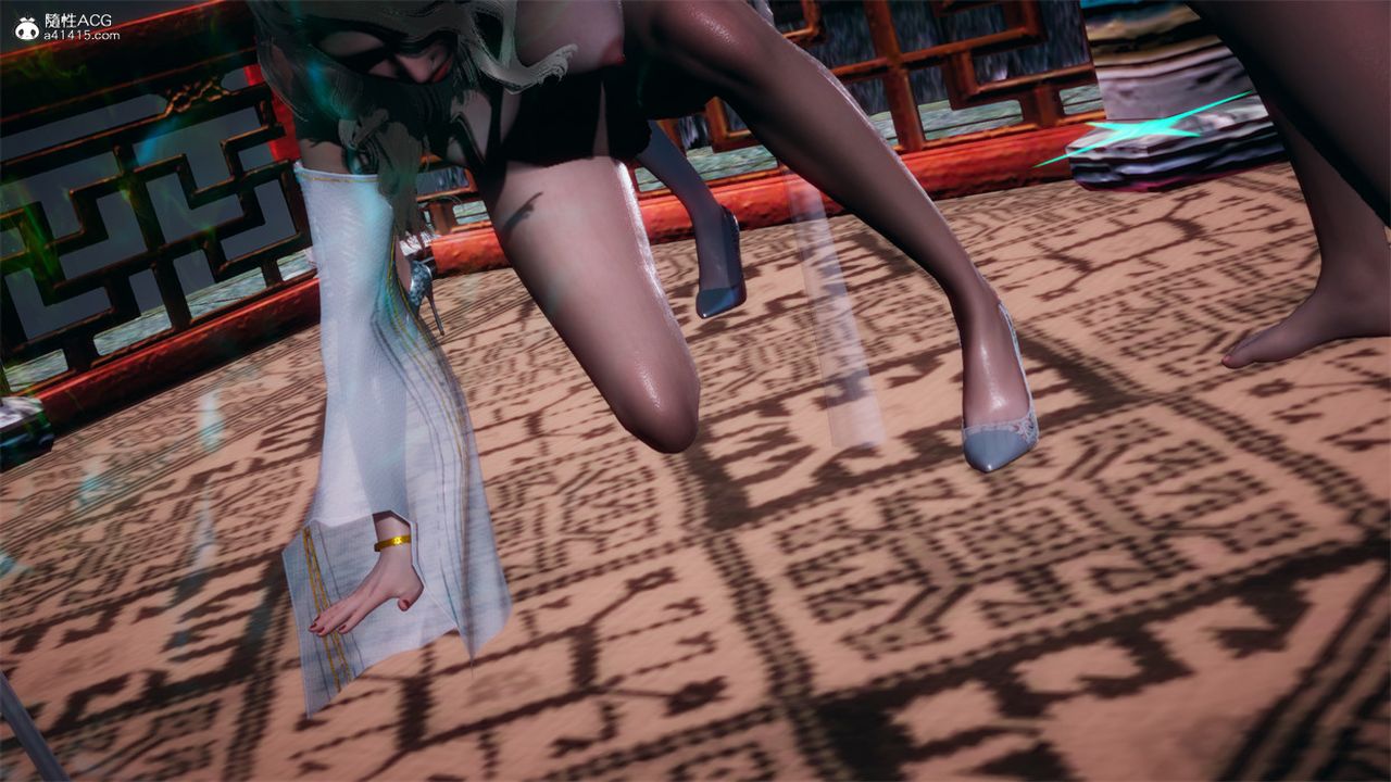 《[3D]天命正傳》漫画 第106話