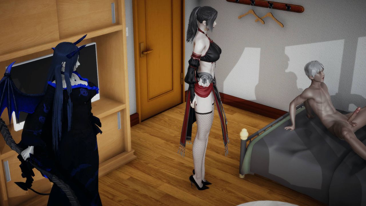 《[3D]天命正傳》漫画 第17話