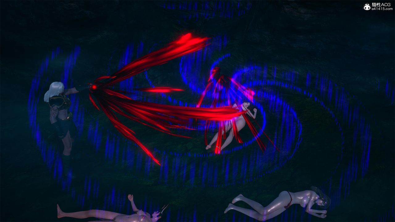 《[3D]天命正傳》漫画 第61話