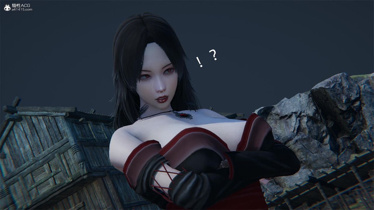 《[3D]天命正傳》漫画 第78話