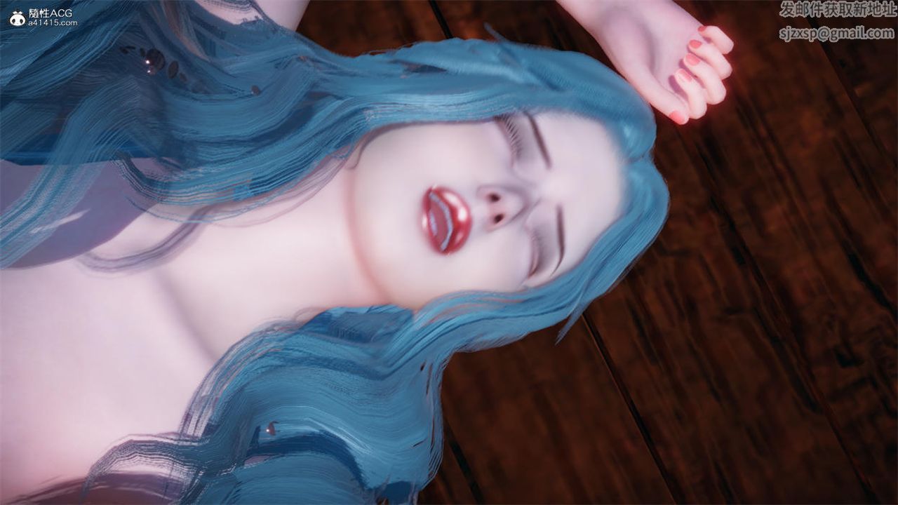 《[3D]天命正傳》漫画 第79話