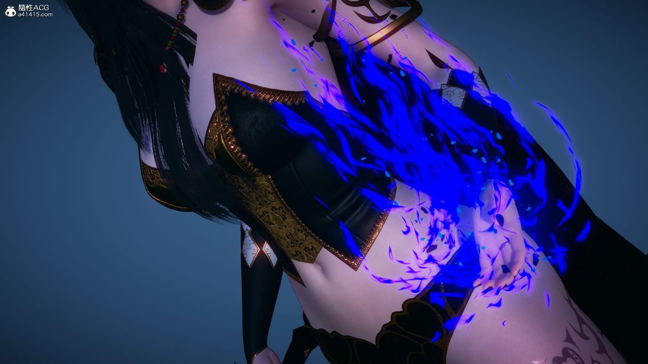 《[3D]天命正傳》漫画 第91話
