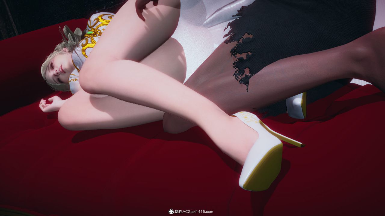 《[3D]天命正傳》漫画 第94話
