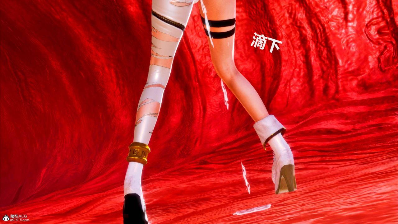 《[3D]天女傳》漫画 番外-异形产卵