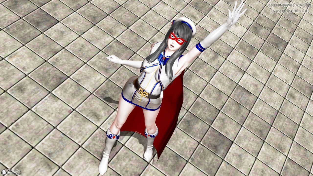 《[3D]天女傳》漫画 01-上冯迪尼之死