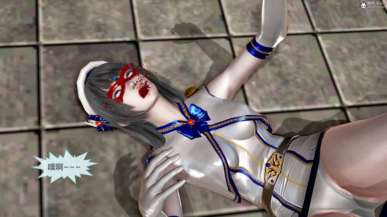 《[3D]天女傳》漫画 01-上冯迪尼之死
