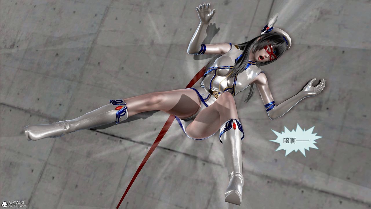《[3D]天女傳》漫画 01-上冯迪尼之死