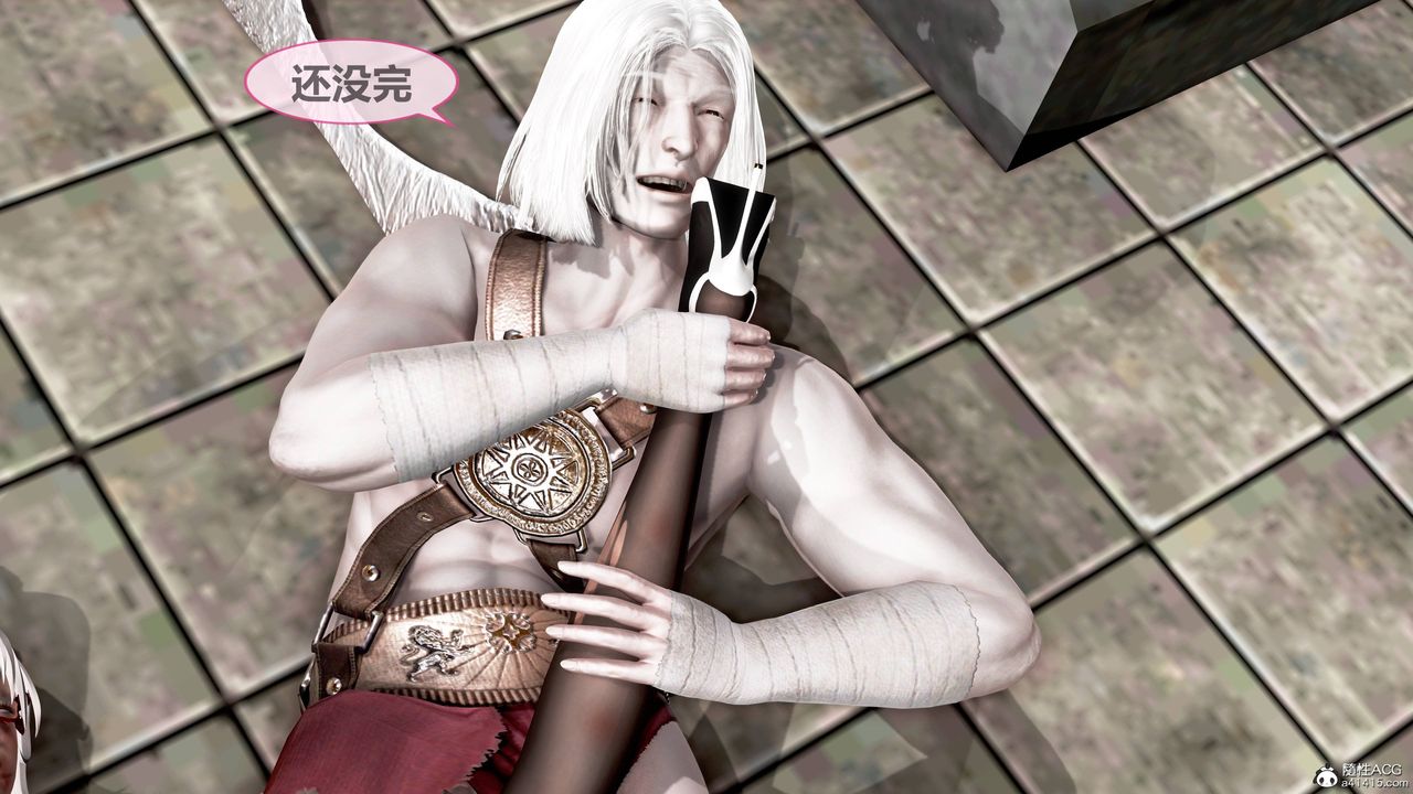 《[3D]天女傳》漫画 01-上冯迪尼之死