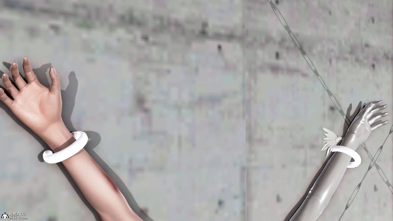 《[3D]天女傳》漫画 02-下天女之死