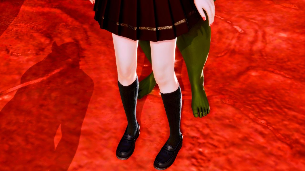 《[3D]天女傳》漫画 无惨地狱篇02