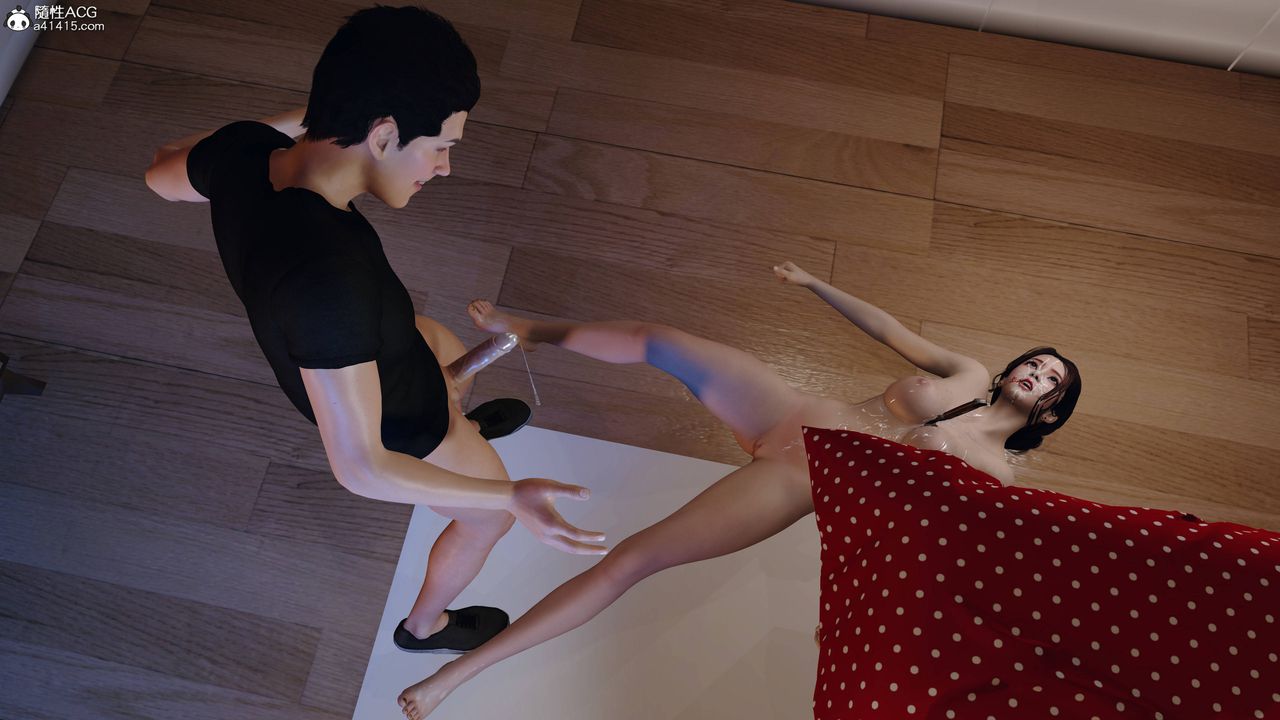 《[3D]通靈法醫》漫画 番外