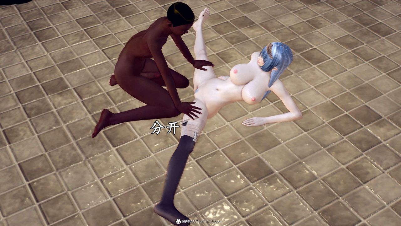 《[3D]萬念皆灰珈藍之殤》漫画 第11話