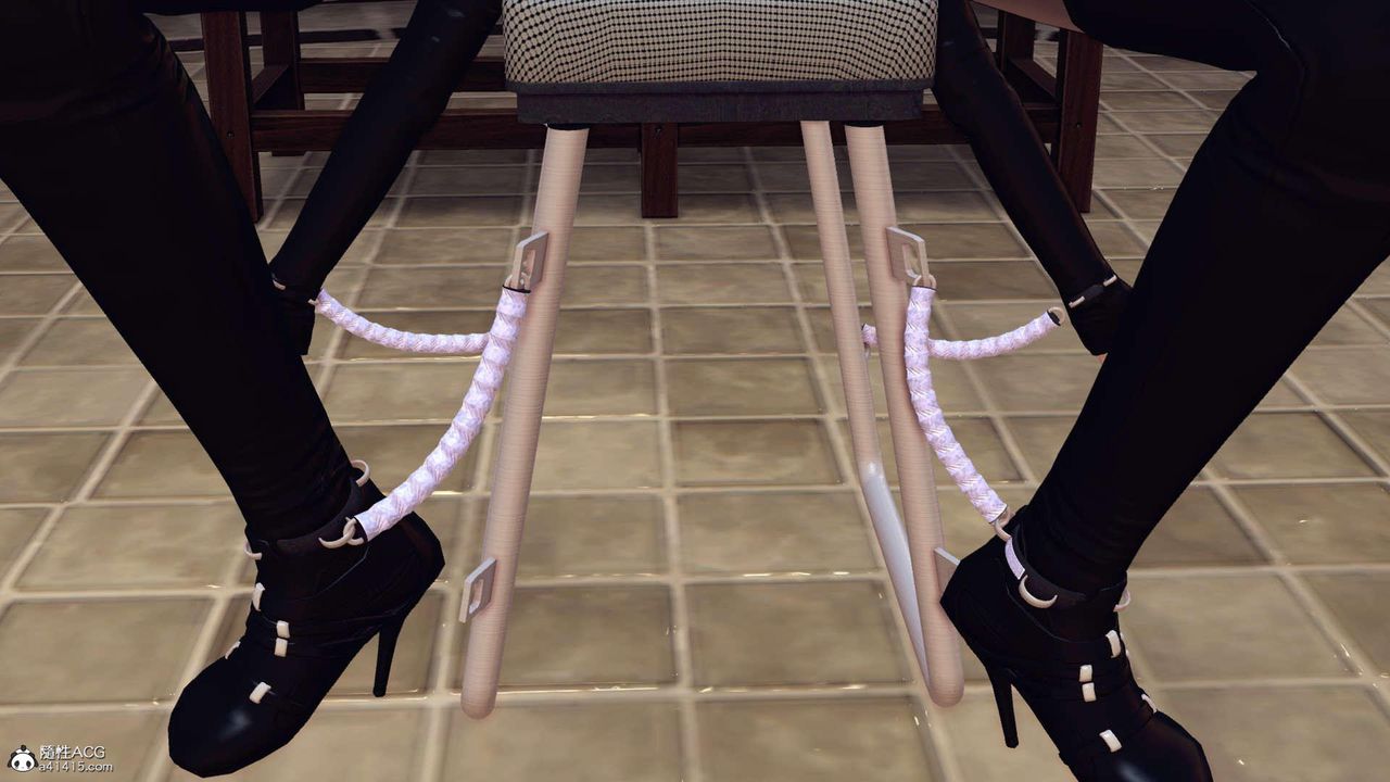 《[3D]萬念皆灰珈藍之殤》漫画 第19話