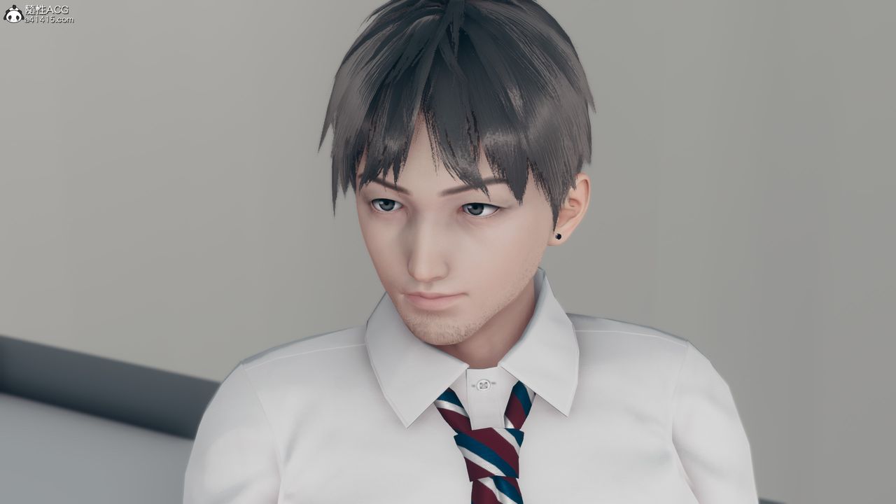 《[3D]為瞭解救被控製的媽媽我將她變成瞭我的性奴》漫画 第08話