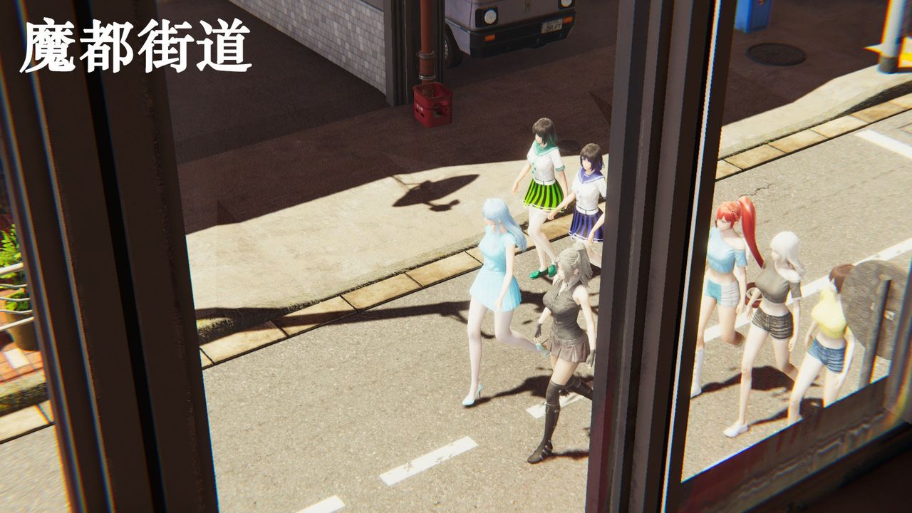 《[3D]為所欲為》漫画 29-林轻舞篇十三