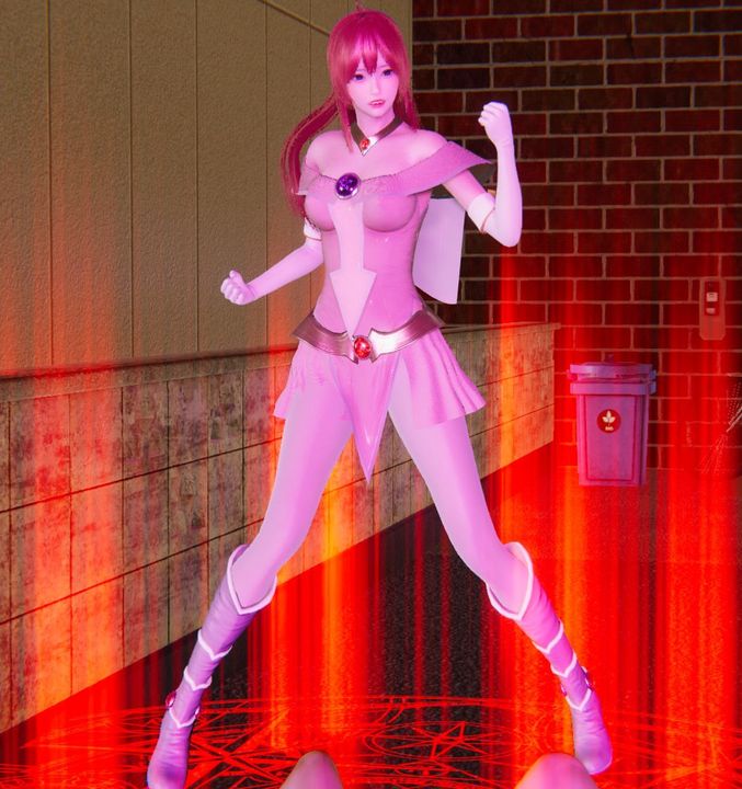 《[3D]為所欲為》漫画 36-魔都大战篇六