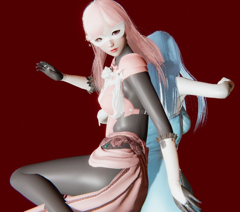 《[3D]為所欲為》漫画 38-魔都大战篇八