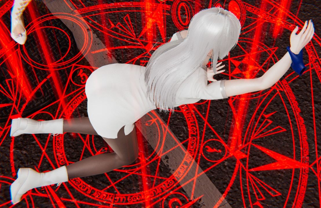 《[3D]為所欲為》漫画 38-魔都大战篇八