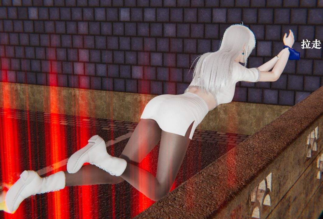 《[3D]為所欲為》漫画 38-魔都大战篇八